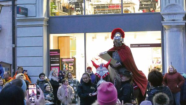 Steingass Pelzermärtel