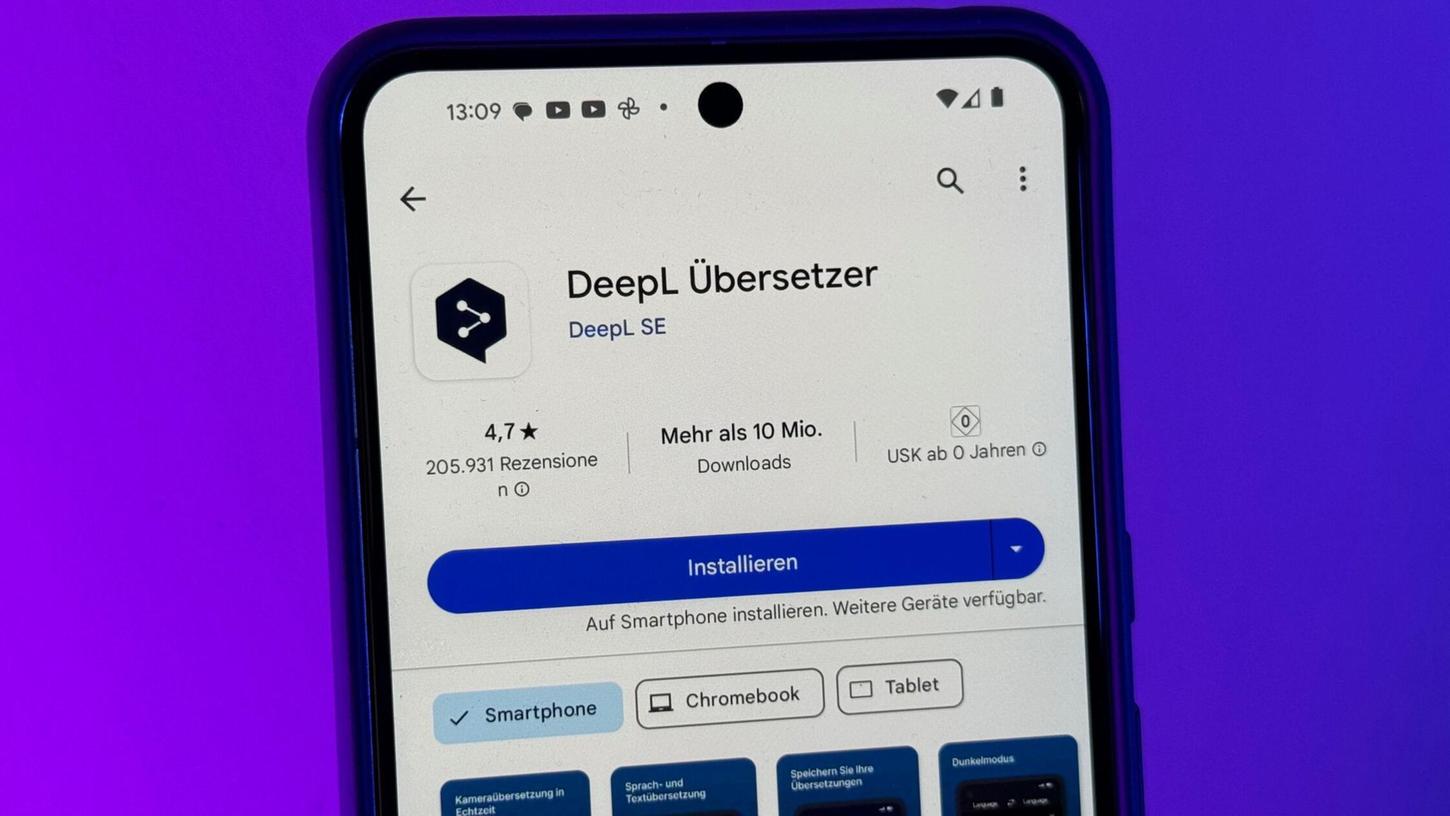 DeepL hat ein System für Live-Übersetzungen vorgestellt. DeepL hat ein System für Live-Übersetzungen vorgestellt.