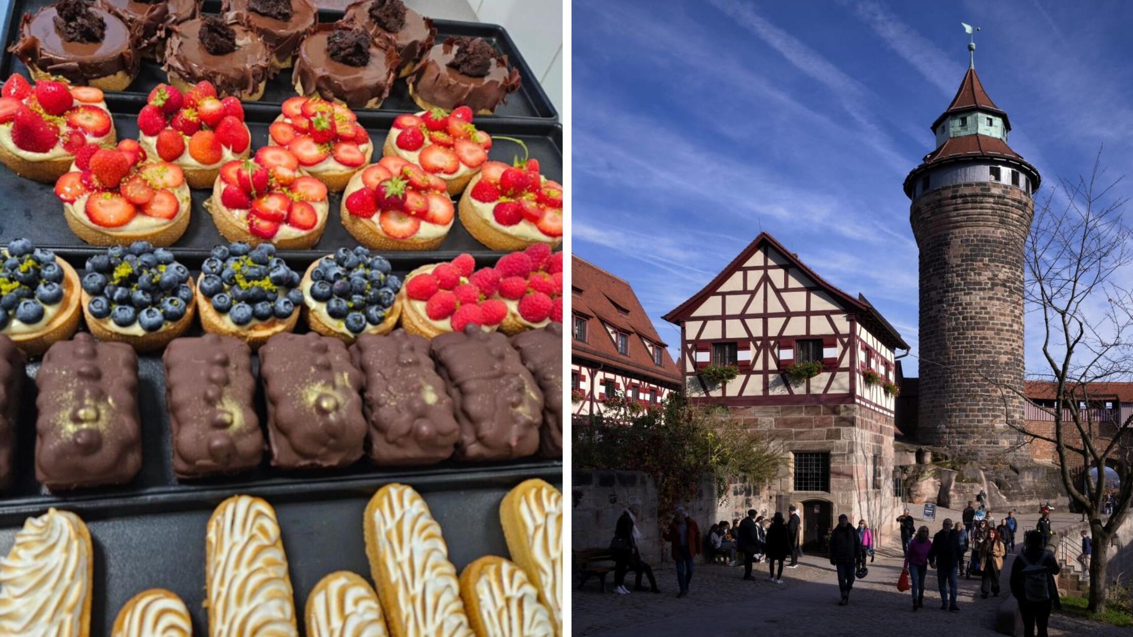 "Eingeschlagen wie eine Bombe&ldquo;: Dieses N&uuml;rnberger Caf&eacute; z&auml;hlt zu den besten Deutschlands