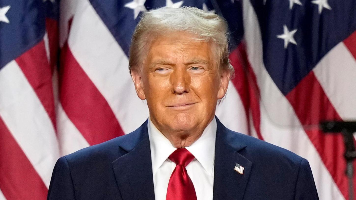Bei seiner Rückkehr ins Weiße Haus ist Trump deutlich mächtiger als in seiner ersten Amtszeit. (Archivbild) Bei seiner Rückkehr ins Weiße Haus ist Trump deutlich mächtiger als in seiner ersten Amtszeit. (Archivbild)