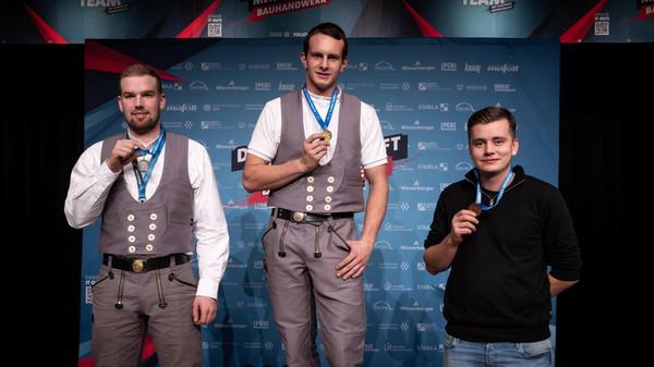 ZDB Deutsche Meisterschaft Bauhandwerk 24