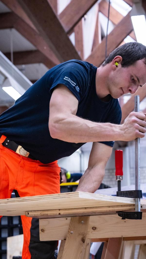 ZDB Deutsche Meisterschaft Bauhandwerk 24