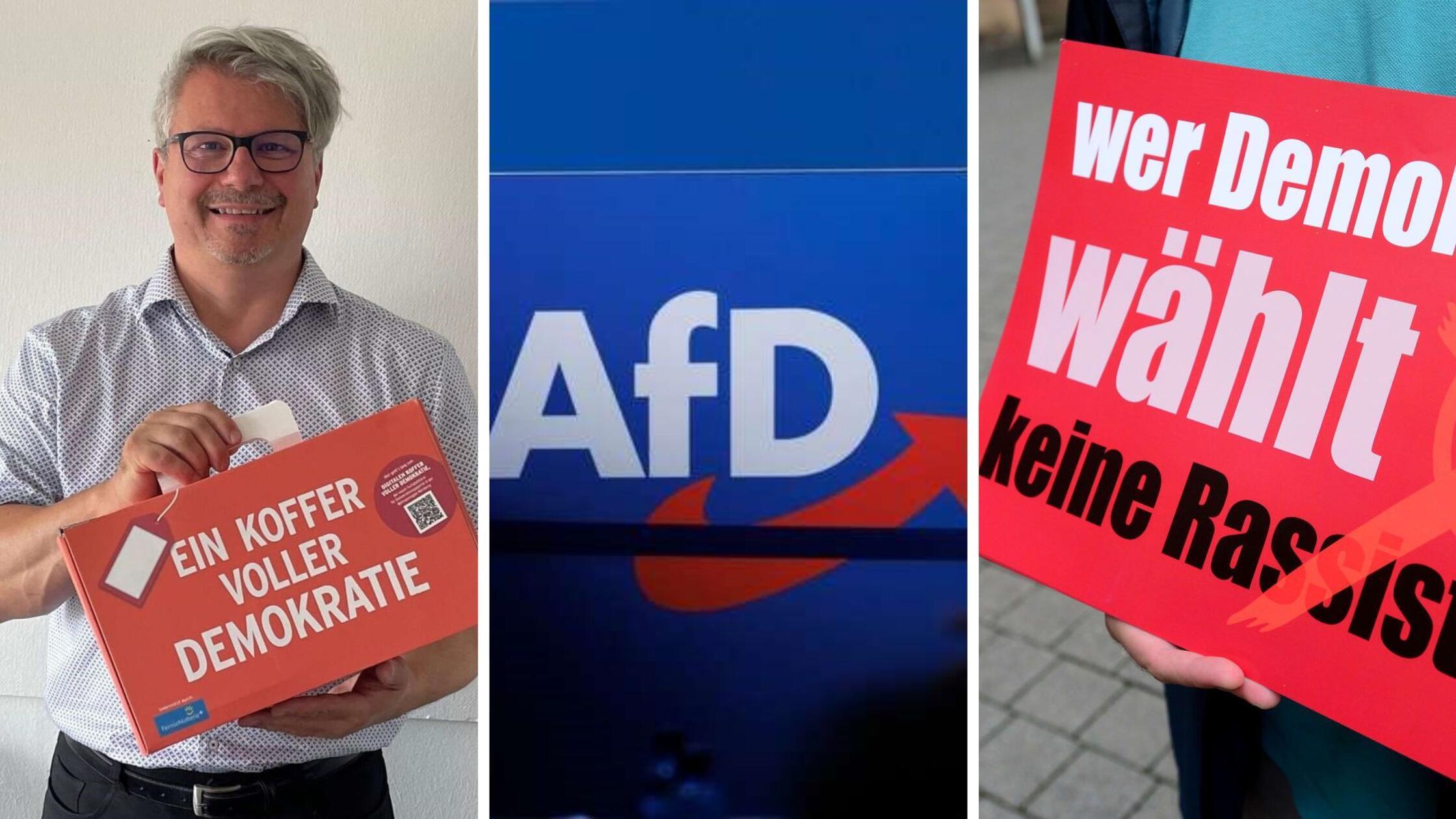„AfD-Klage gegen Nürnberg schadet Kampf gegen Demokratie-Feinde ...