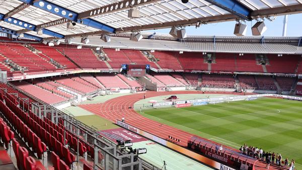 1. FC Nürnberg - Hertha BSC Berlin