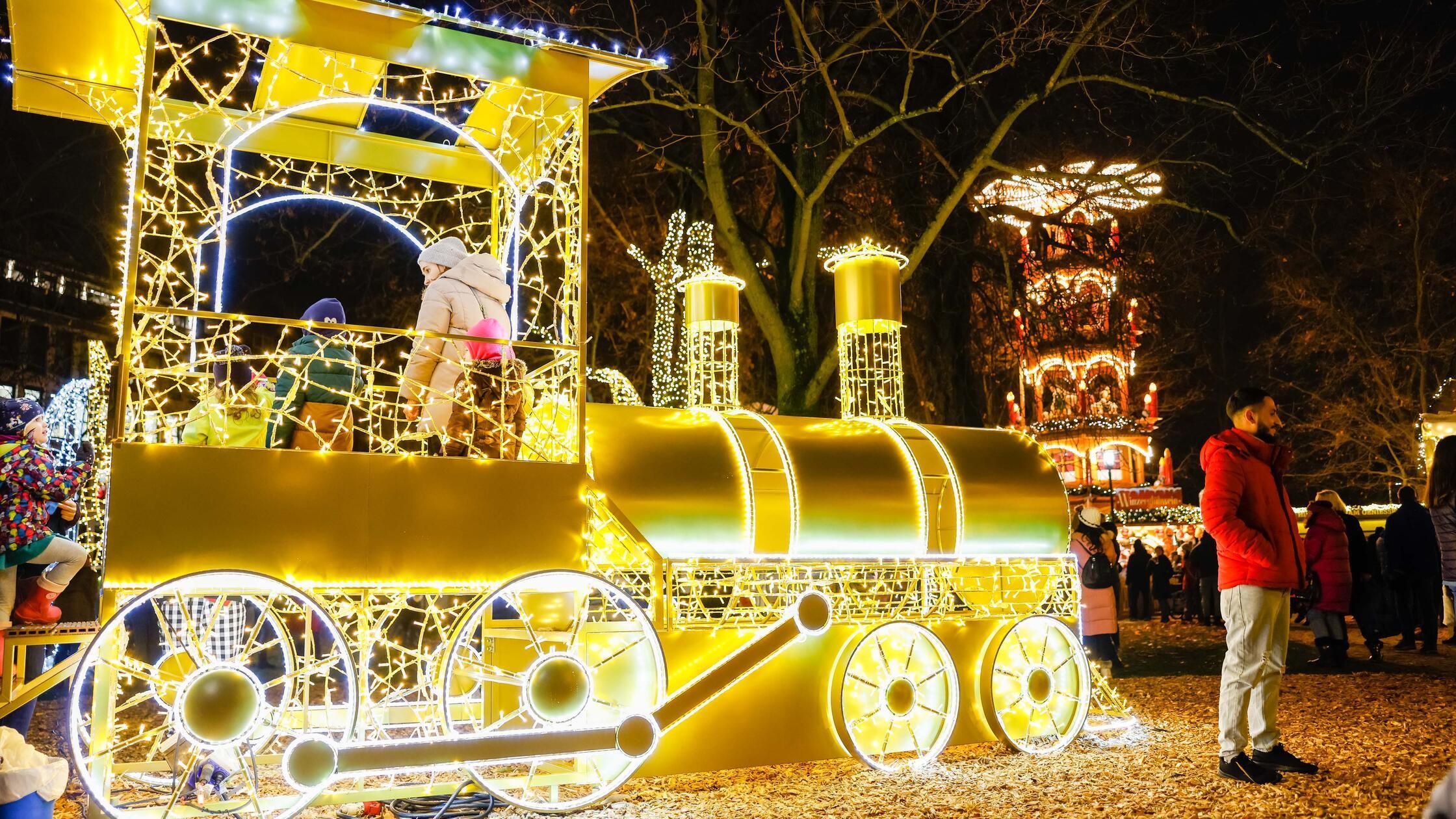 Weihnachtsmarkt und Mittelaltermarkt in F&uuml;rth 2025: Alle Termine im &Uuml;berblick