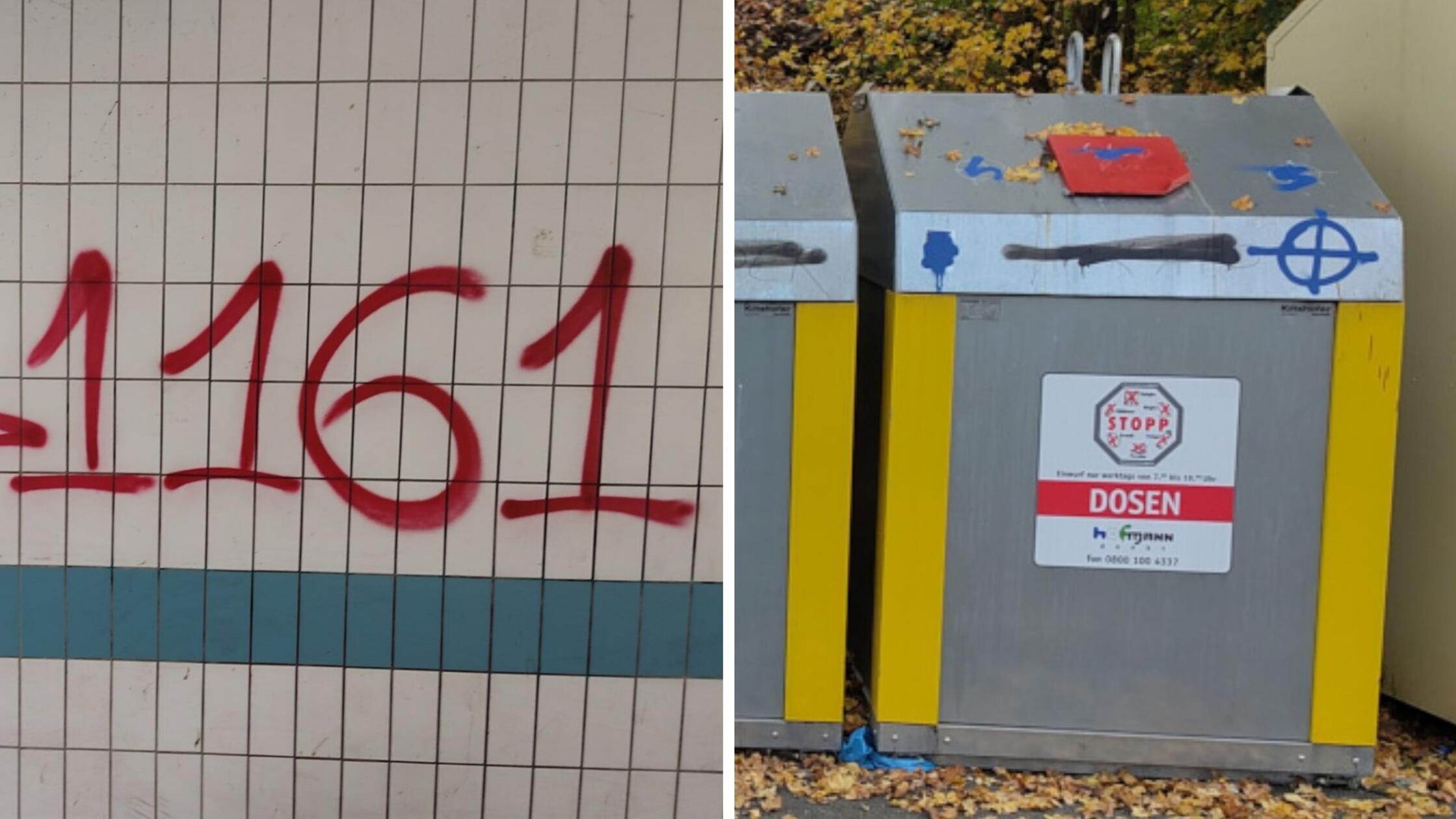 Rechte Codes Hersbruck