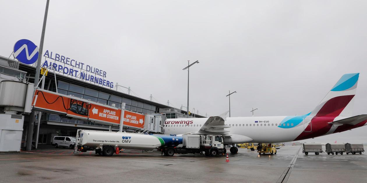 Neues Ziel und zusätzliche Flüge nach Mallorca: Am Airport Nürnberg