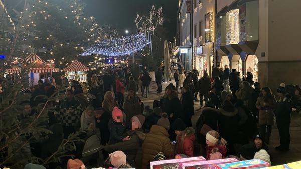 Weihnachts-Gewinnspiel von „aktives Neumarkt“ e.V.