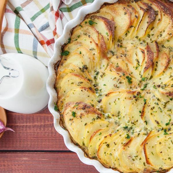 Mehr Kartoffel-Rezepte