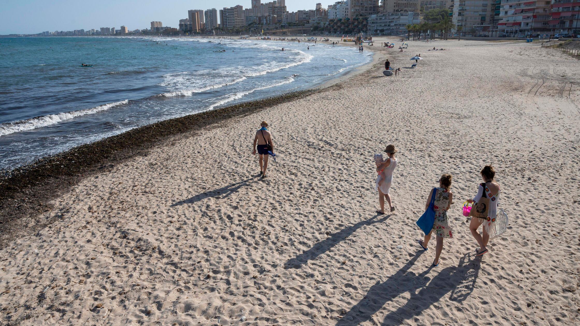 Minderj&auml;hrige Auftragsm&ouml;rder an Str&auml;nden in beliebtem Urlaubsland der Deutschen - Youtube-Festnahme