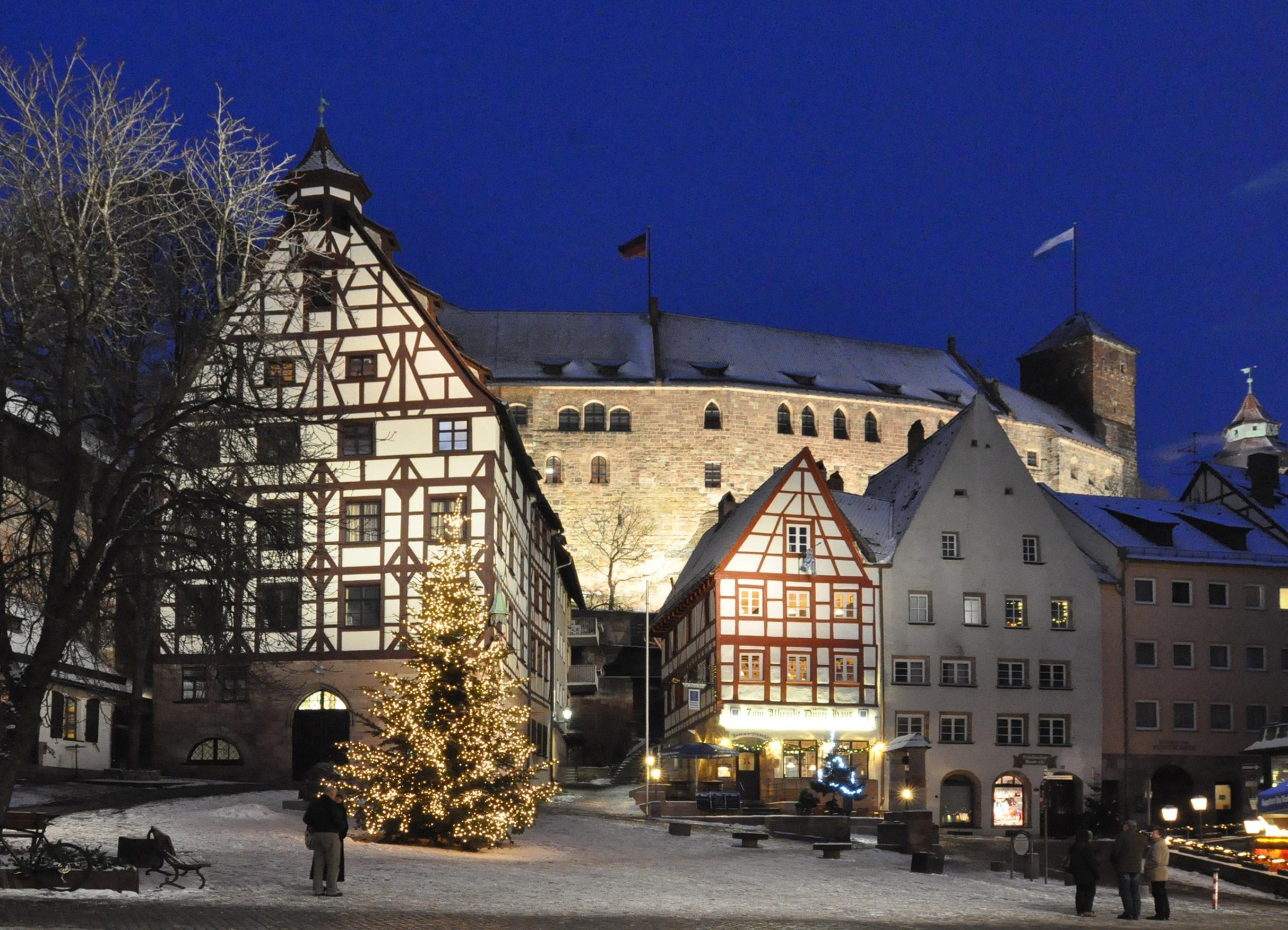 Adventskalender am Pilatushaus