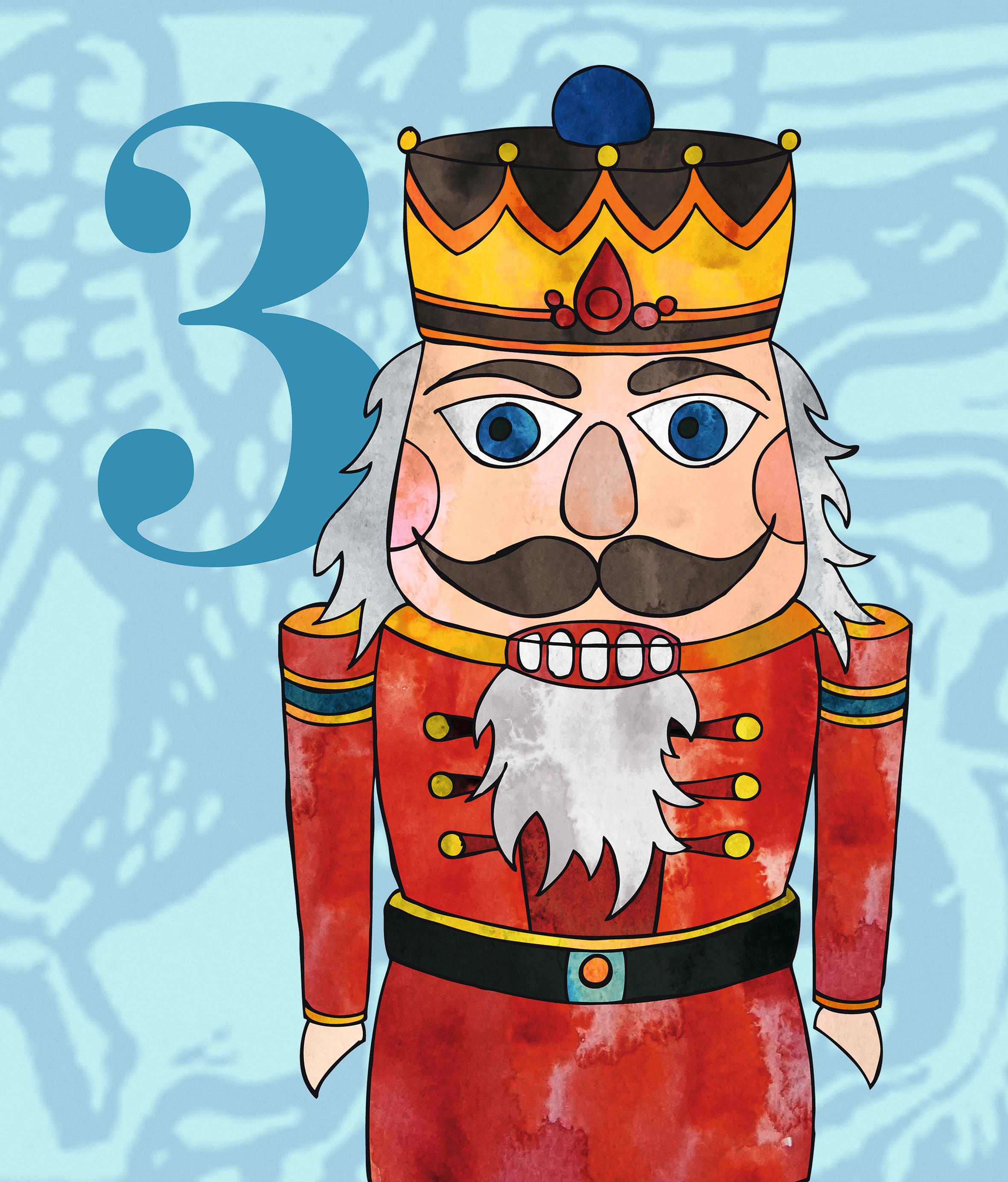 Adventskalender am Pilatushaus