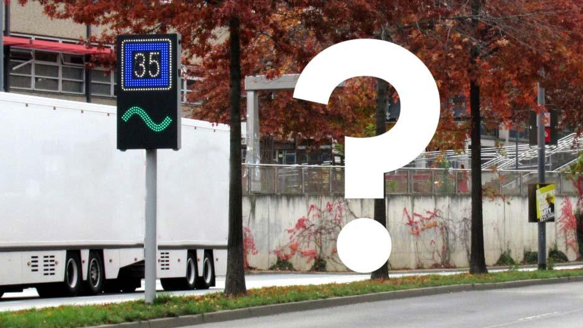 Gro&szlig;er Vorteil, nicht nur f&uuml;r Autofahrer: Kennen Sie dieses mysteri&ouml;se Verkehrsschild?