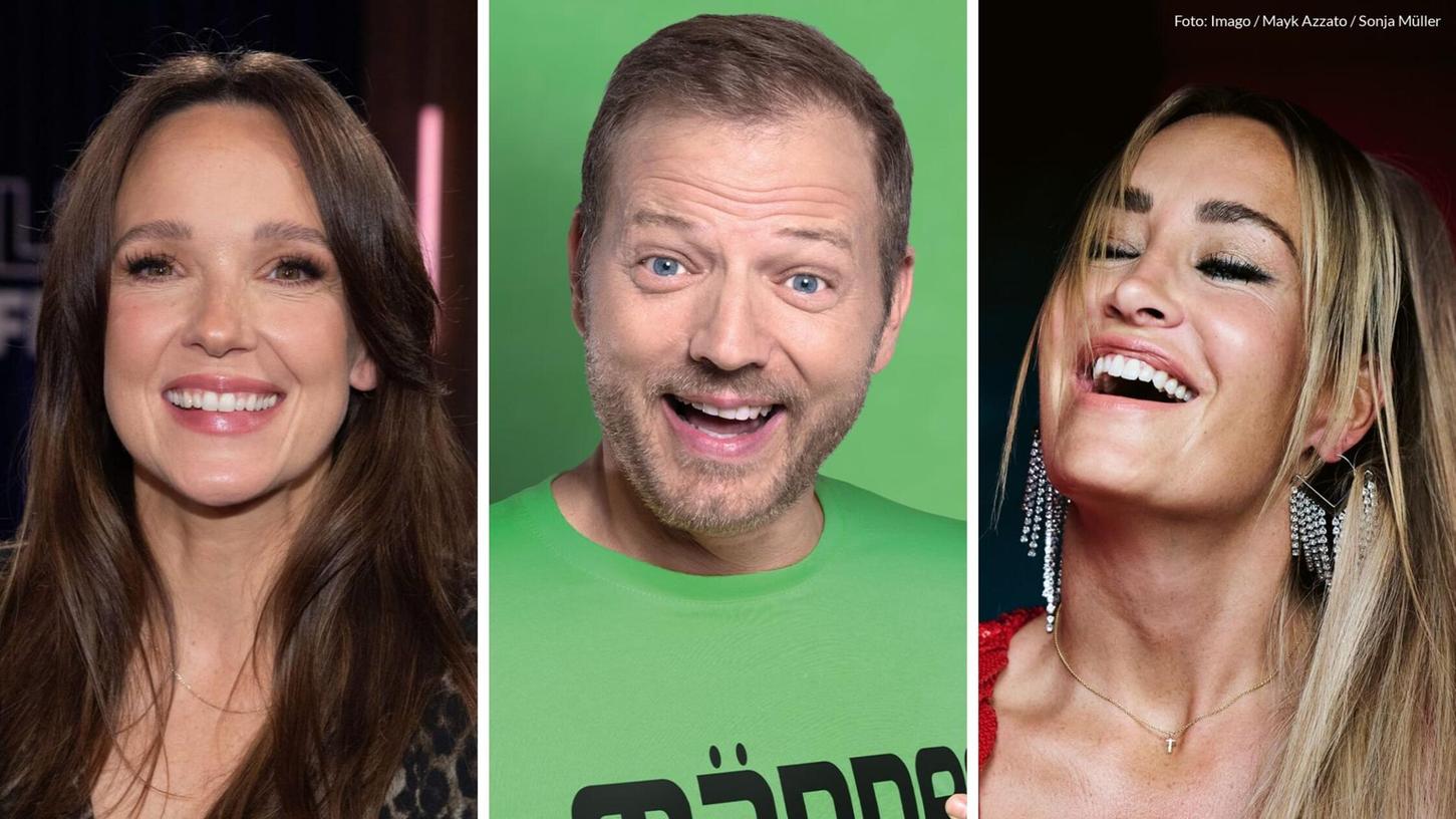 Diese Stars kommen 2025 nach Nürnberg - die 25 größten Konzerte mit