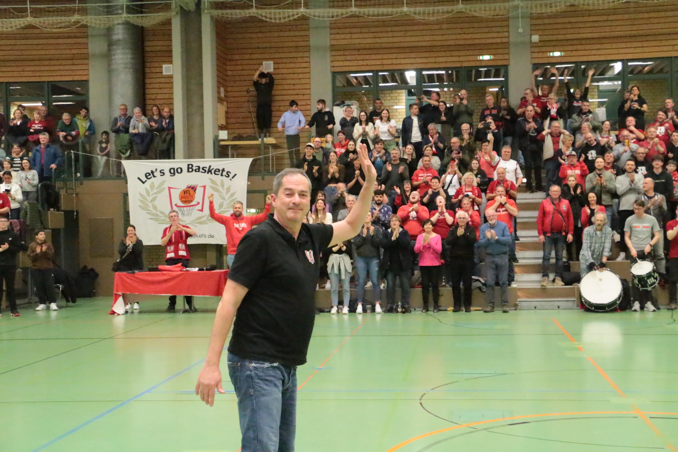 Treuchtlingens Ex-Trainer Stephan Harlander wird neuer Coach beim Team von TTL Bamberg
