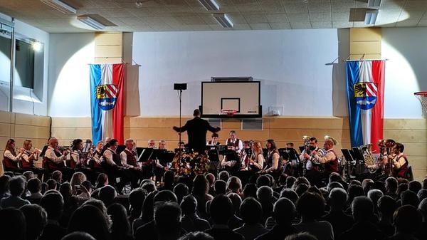 Jahreskonzert Velden 2023