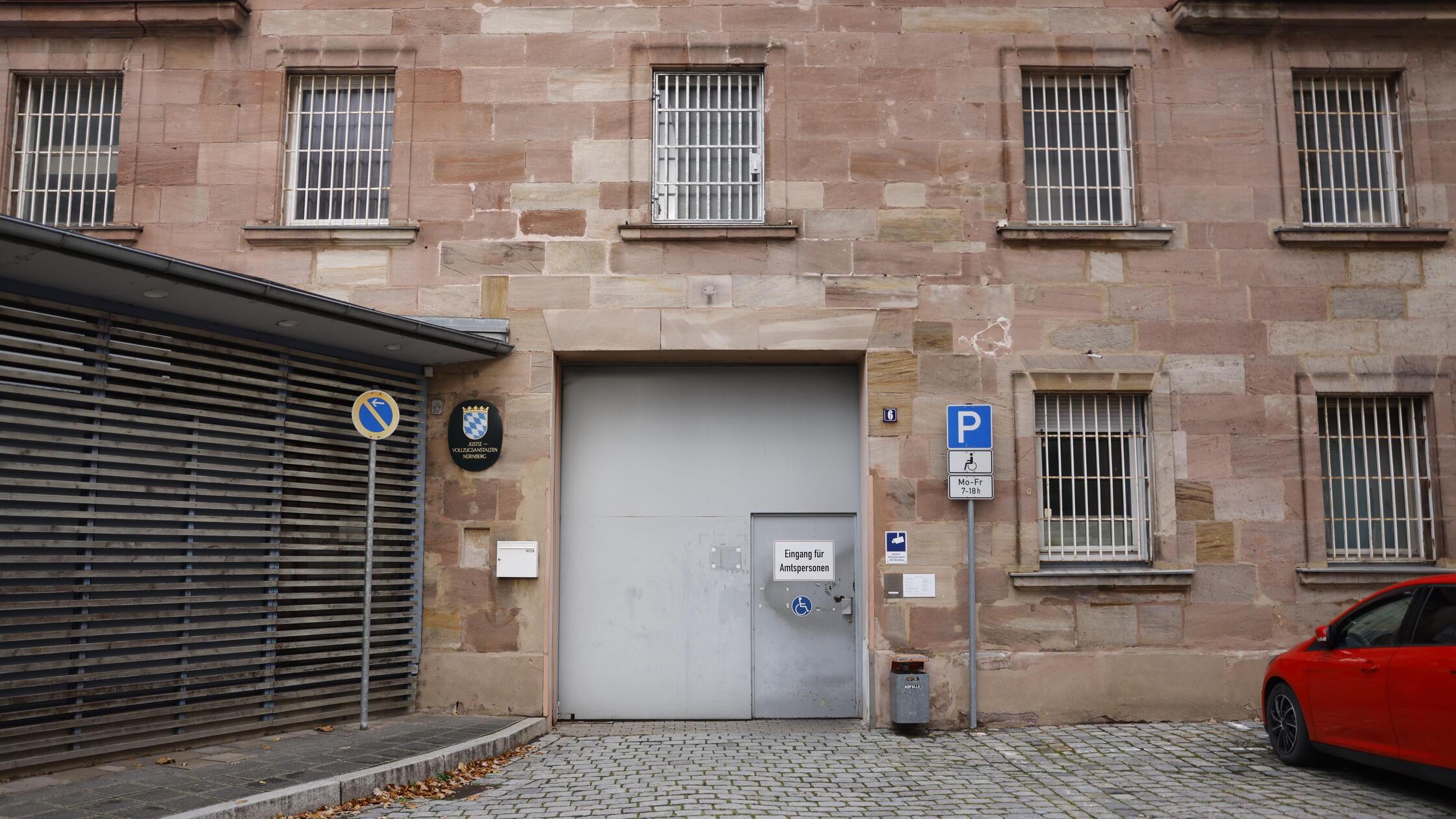 H&auml;ftling in &bdquo;Bunker&ldquo; gesperrt und misshandelt? Schwere Vorw&uuml;rfe auch aus JVA N&uuml;rnberg