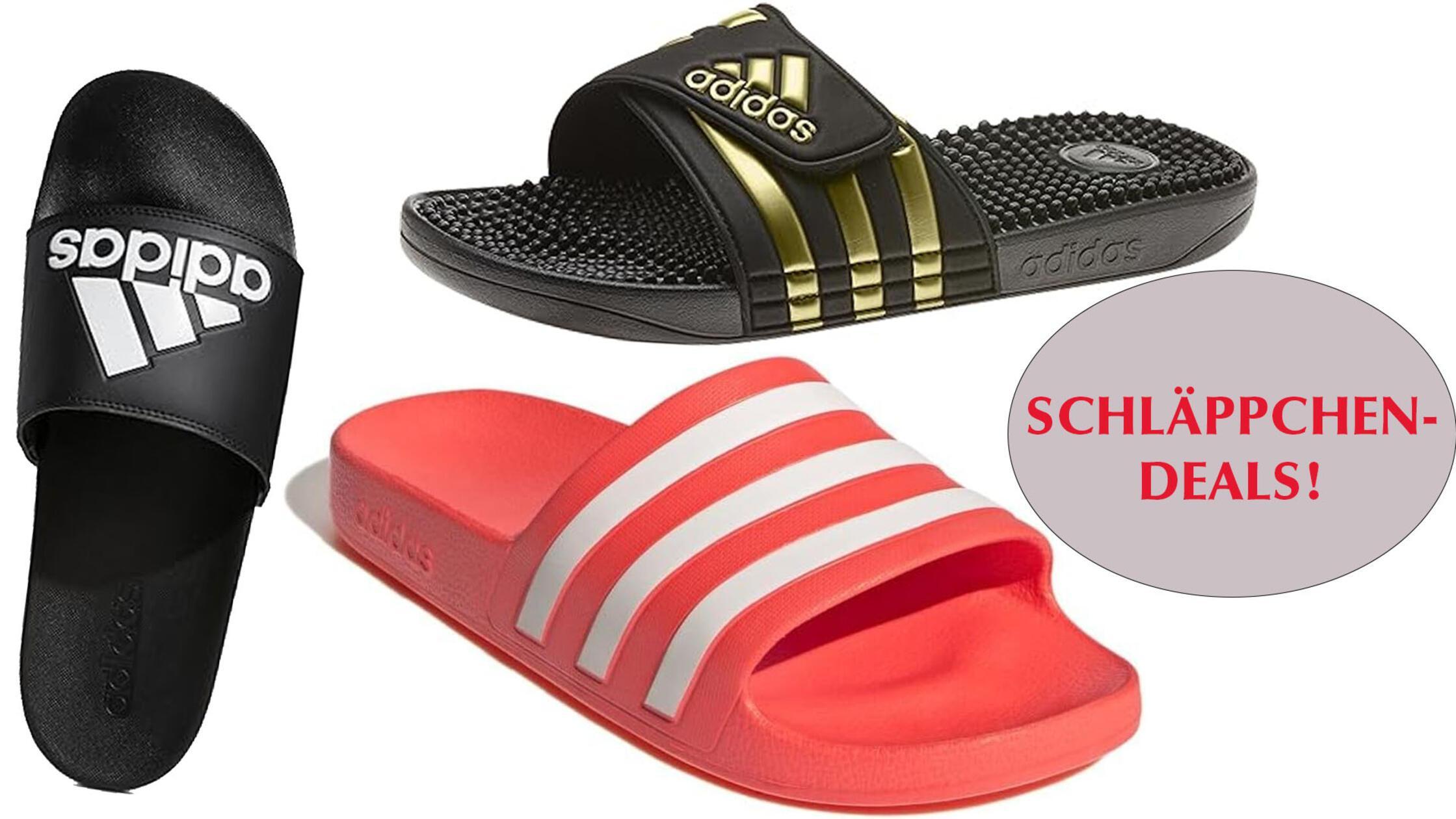 Adidas schlappen online