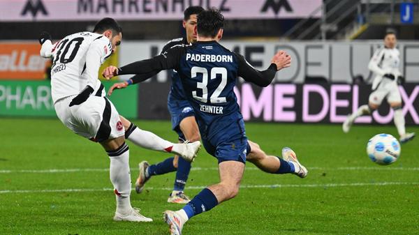 Die Clubberer lassen jedoch mit der Antwort nicht lange auf sich warten. In der achten Minute gleicht Danilo Soares zum 1:1 aus.