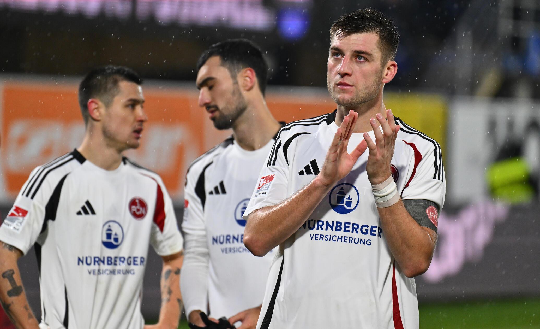 Der Club will und muss es am nächsten Sonntag im Heimkracher gegen Düsseldorf besser machen.