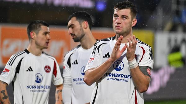 Der Club will und muss es am nächsten Sonntag im Heimkracher gegen Düsseldorf besser machen.