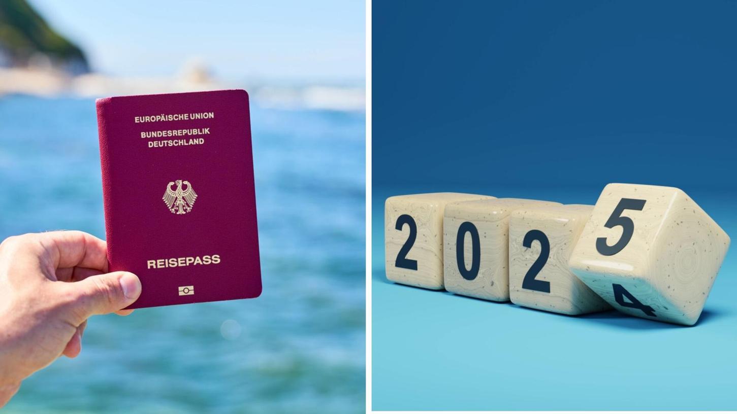 Ab Mai 2025 können Ausweisdokumente nicht mehr wie bisher beantragt werden. Ab Mai 2025 können Ausweisdokumente nicht mehr wie bisher beantragt werden.