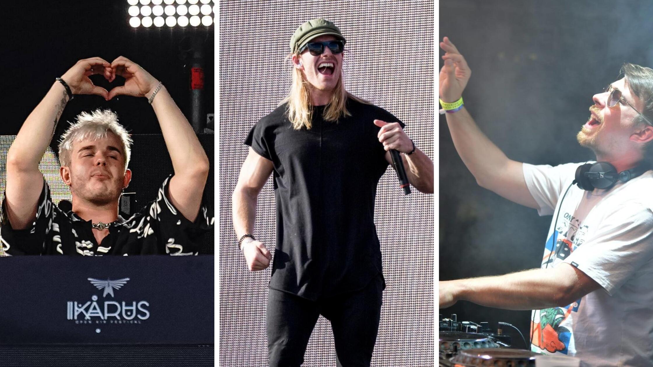 Hochkar&auml;ter an den Decks und spannende Neuerungen: Erste Headliner f&uuml;r "Garlic Land" 2025 bekannt