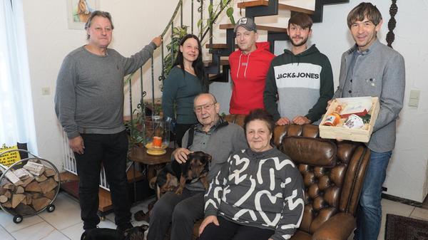 Markus Roppelt Diamantene Hochzeit und 60 Jahre Café König: Familie Roppelt feiert in ...