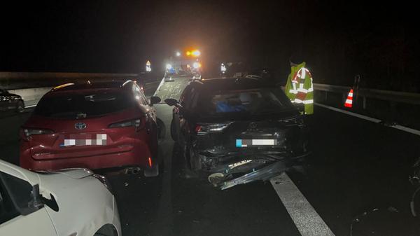 FIRST PICTURE zur News N33820 "UPDATE: A6, Nürnber