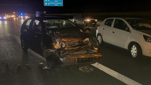 FIRST PICTURE zur News N33820 "UPDATE: A6, Nürnber