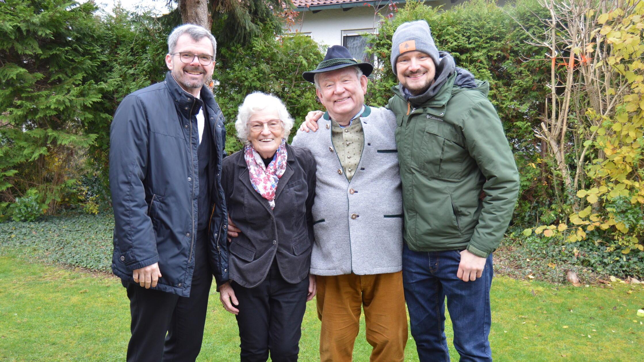 „Ich war ein Vertriebsmensch“: Friedrich Riesch aus Pyrbaum wird 75
