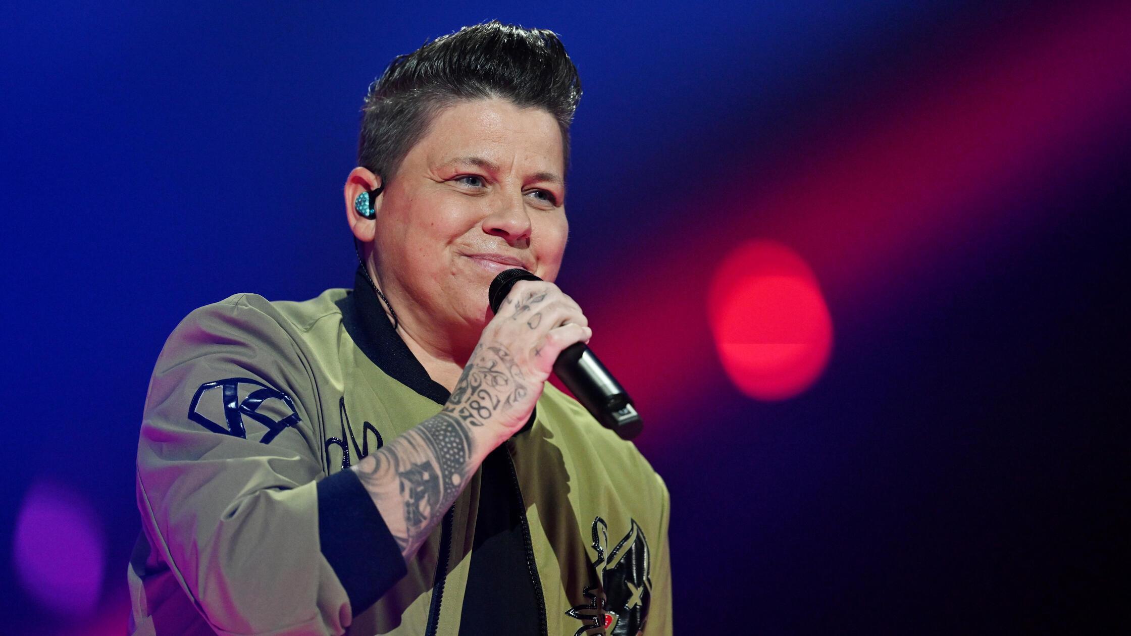 Schlagersängerin Kerstin Ott über ihr neues Album und ihre Karriere