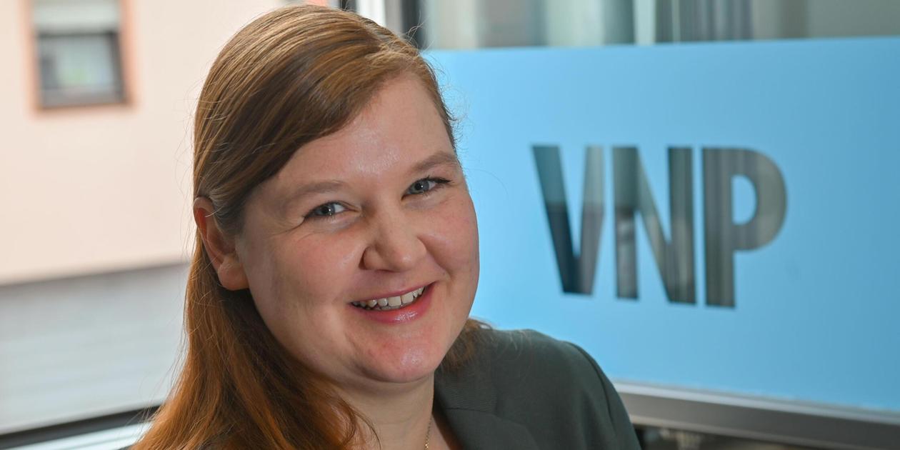 Maria Müller — unsere neue Stimme am Telefon in der „NN“-Redaktion in ...