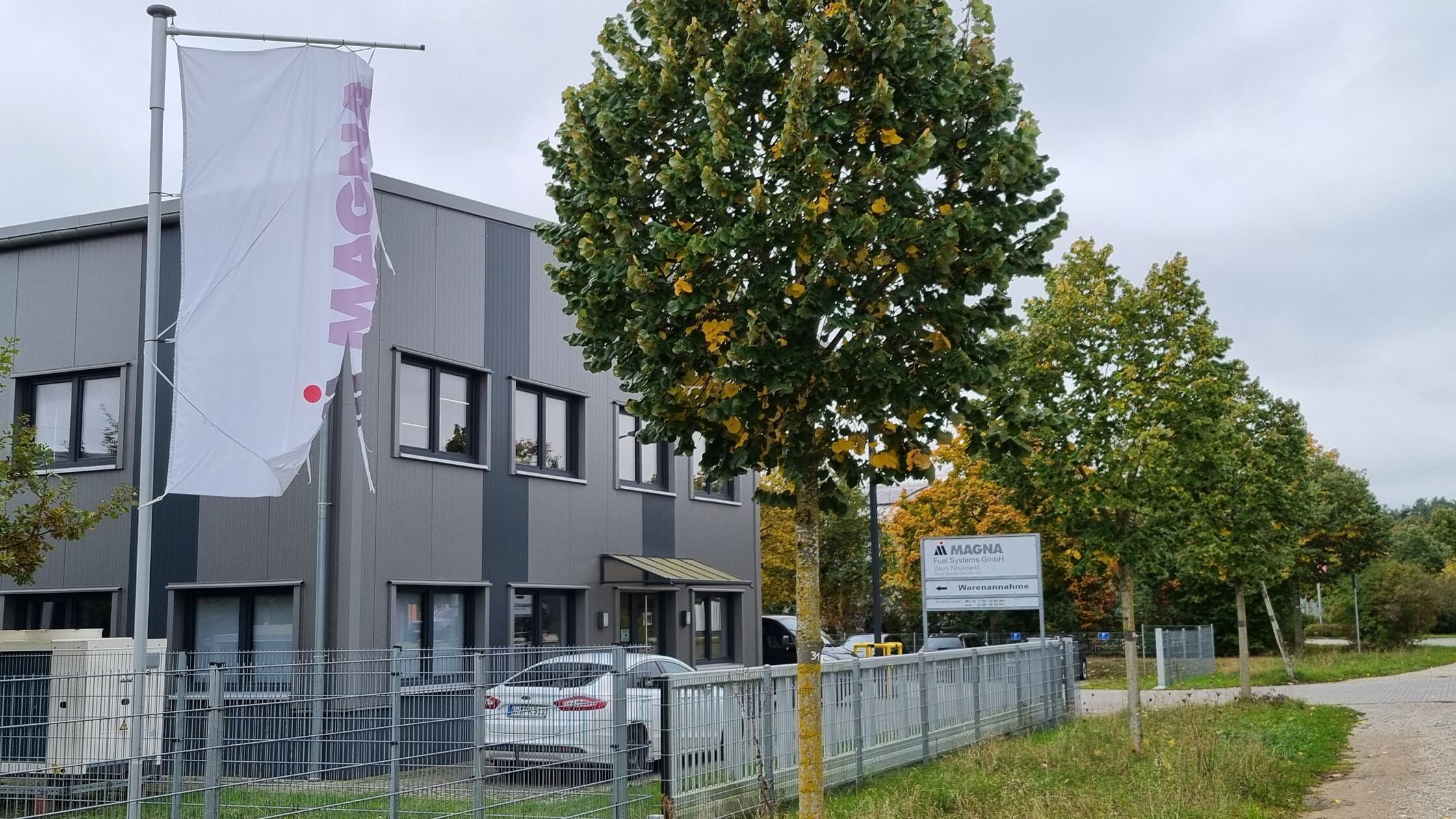 Keine Einigung in Tarifrunde mit Magna-Management in Neumarkt: So geht ...
