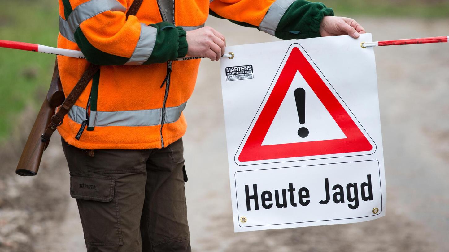 Der Stadtwald in Forchheim ist am 29. November und 7. Dezember gesperrt. Der Stadtwald in Forchheim ist am 29. November und 7. Dezember gesperrt.
