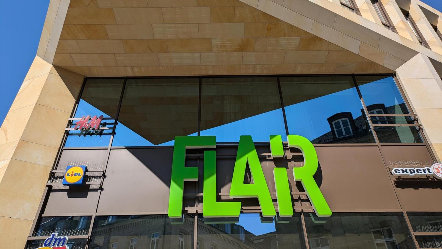 Schon am Freitag steht die erste Neueröffnung im Flair an. Schon am Freitag steht die erste Neueröffnung im Flair an.