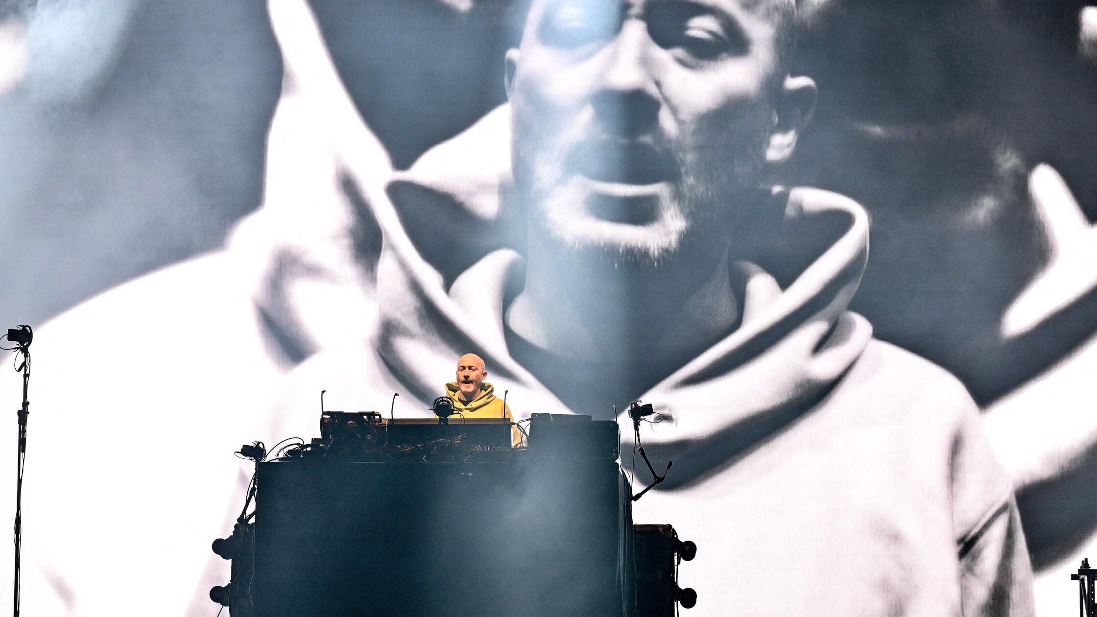 Star der elektronischen Musik: Paul Kalkbrenner tritt 2025 in Nürnberg