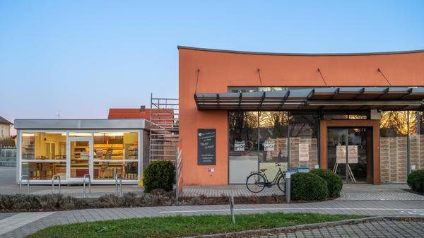 Der Hilpoltsteiner Schlemmertreff des Schmidtbäcke