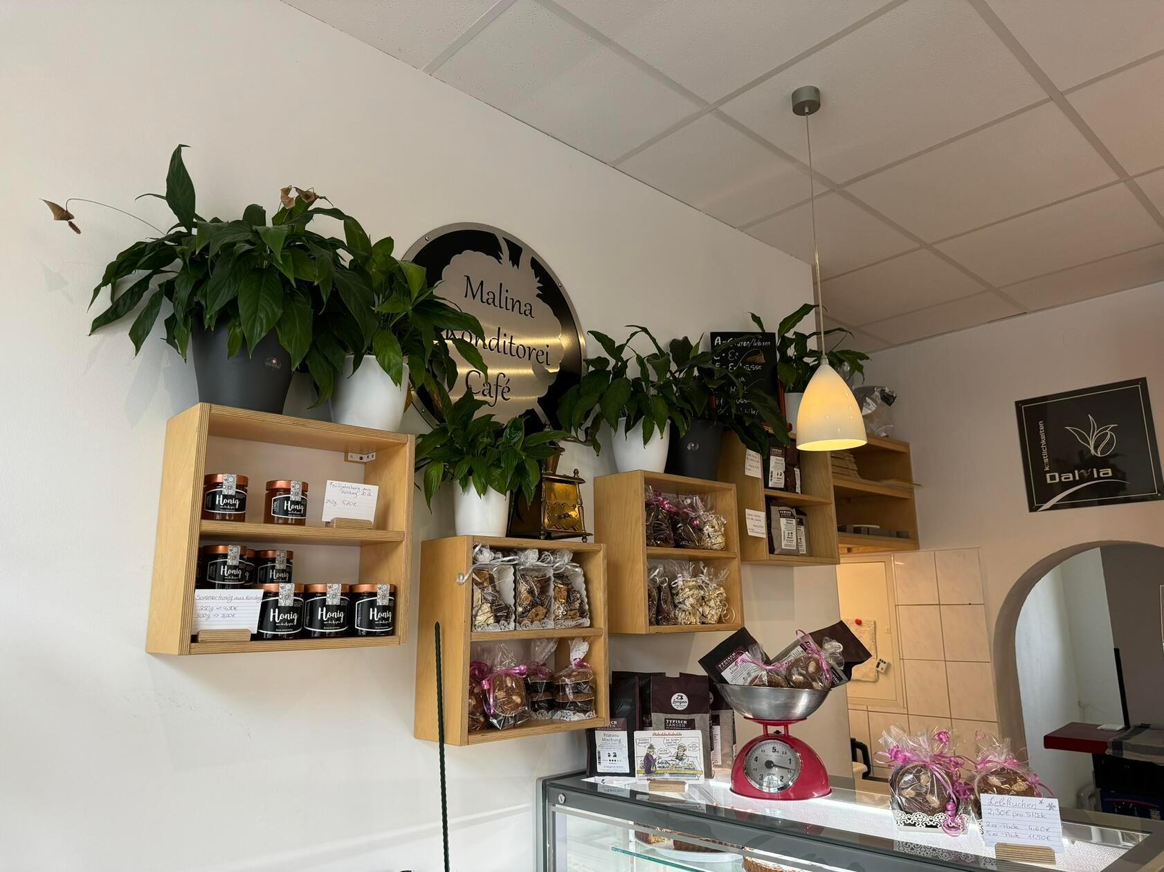 Plätzchen, Honig oder selbstgemachte Haselnusscreme: Die Freiheit und Experimentierfreudigkeit macht ihnen am meisten Spaß an ihrem Job und der Selbstständigkeit.