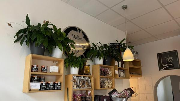 Plätzchen, Honig oder selbstgemachte Haselnusscreme: Die Freiheit und Experimentierfreudigkeit macht ihnen am meisten Spaß an ihrem Job und der Selbstständigkeit.