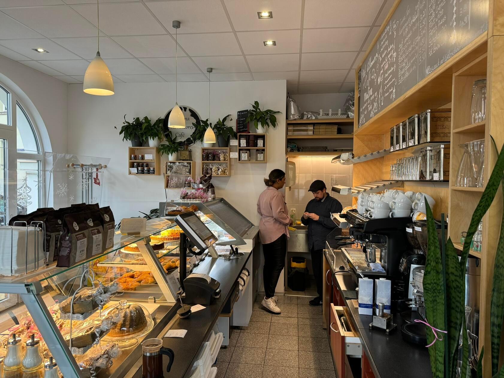 Auch für ihre Personalsituation war die Verkleinerung auf einen Standort ein Segen.