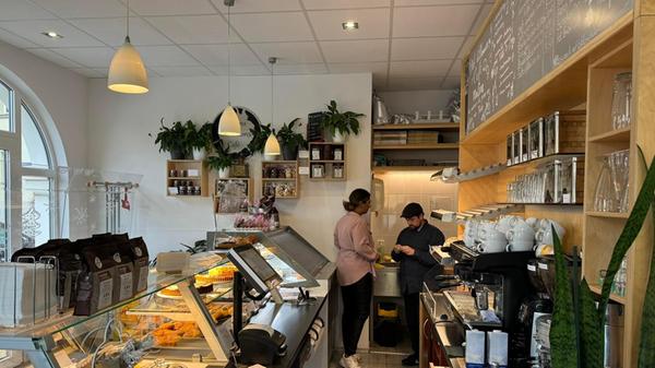 Auch für ihre Personalsituation war die Verkleinerung auf einen Standort ein Segen.