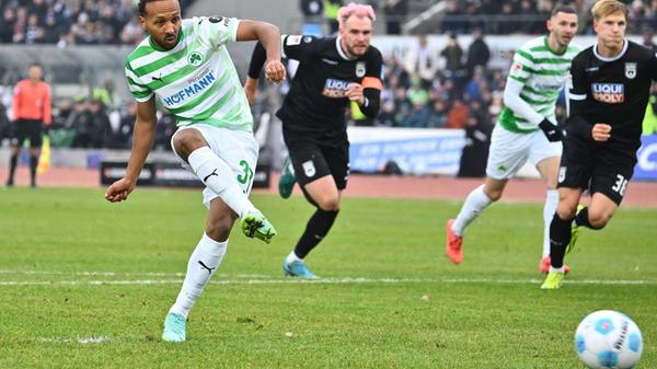 01.12.2024 - Fussball - Saison 2024 2025 - 2. Fuss