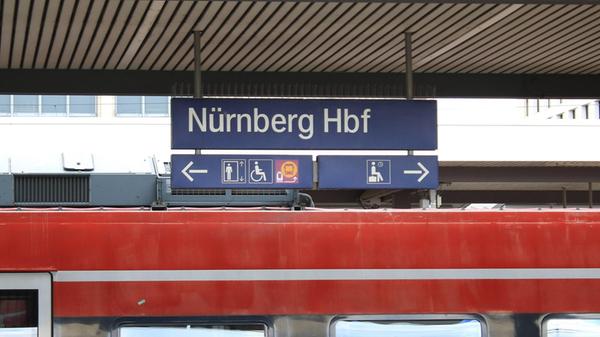 26.08.2024, Nürnberg, GER, Unterwegs in Deutschlan