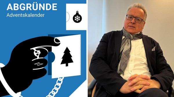 Abgründe Adventskalender Anwaltsgericht