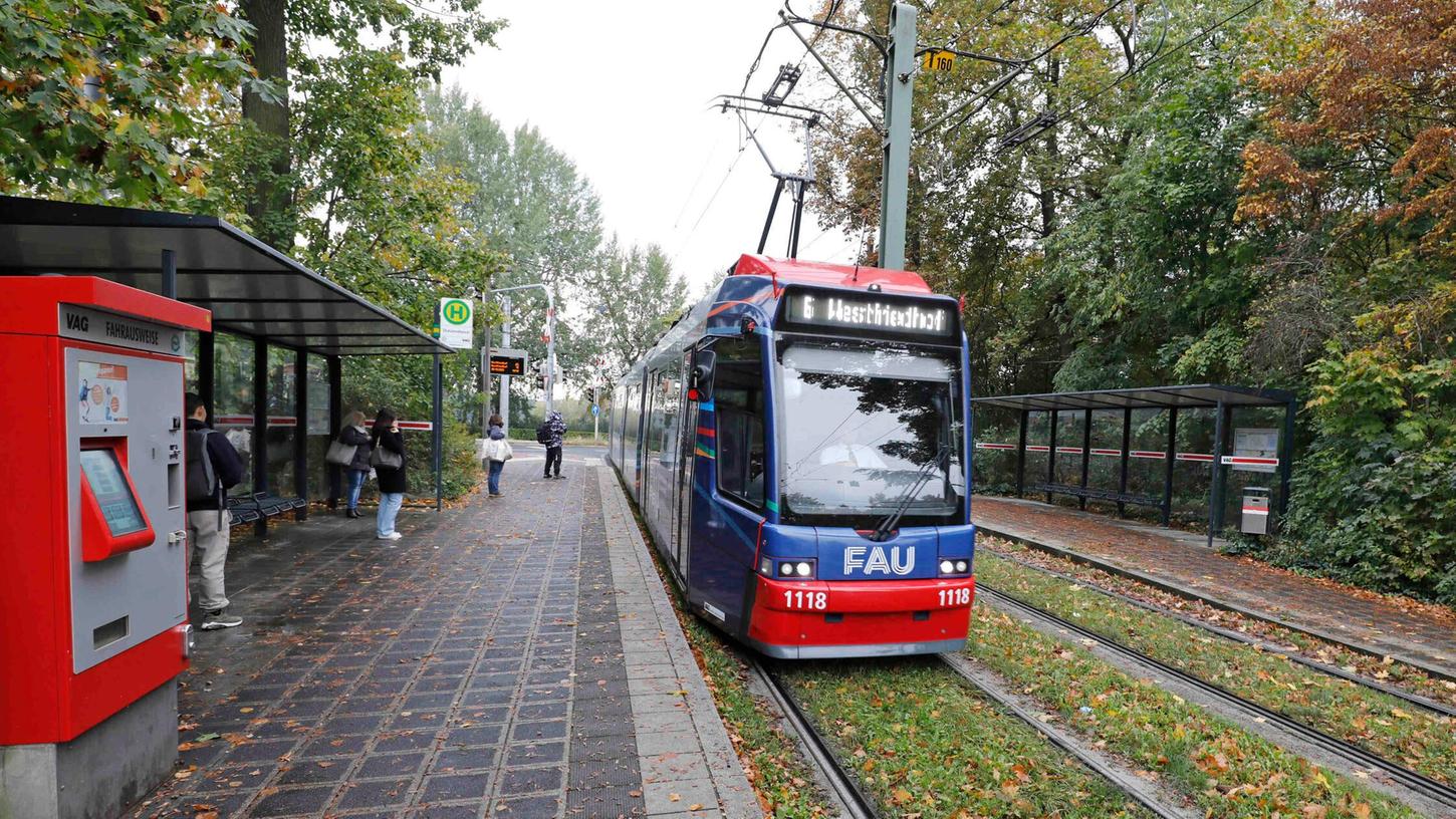 Von den Fahrplanänderungen ist auch die Linie 6 betroffen. Von den Fahrplanänderungen ist auch die Linie 6 betroffen.