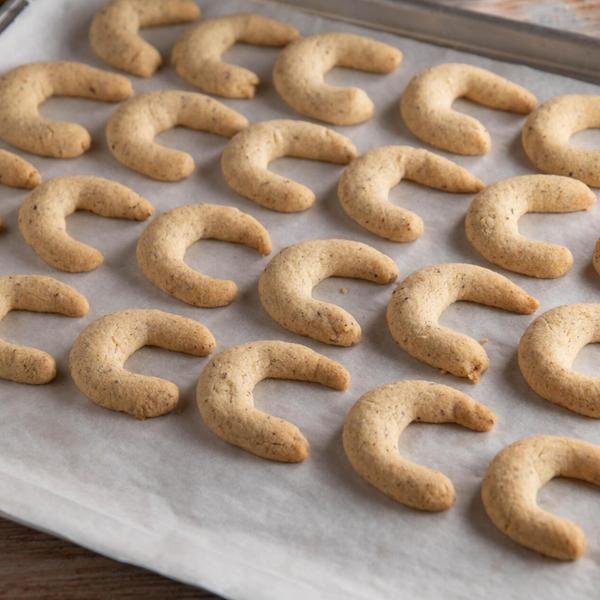 Mehr Plätzchen-Rezepte für die Weihnachtszeit
