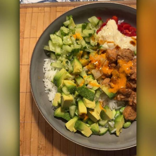 Weitere ausgewogene Fitness-Rezepte