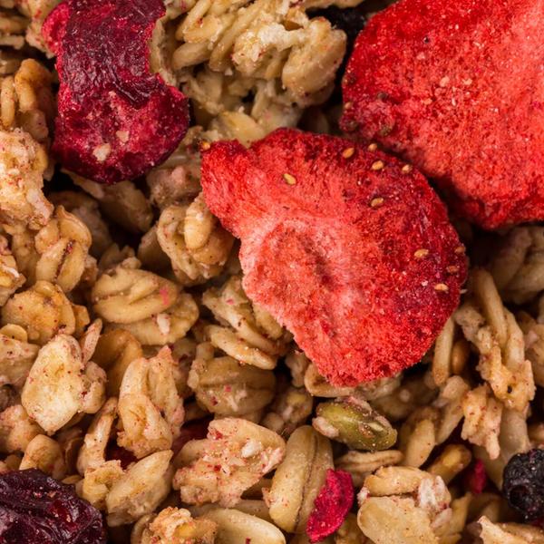 Das passende Topping: