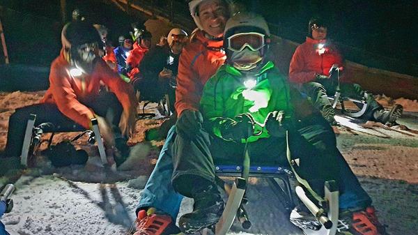 Südtirol Skifahren Seiseralm Grödnertal Niese 2024